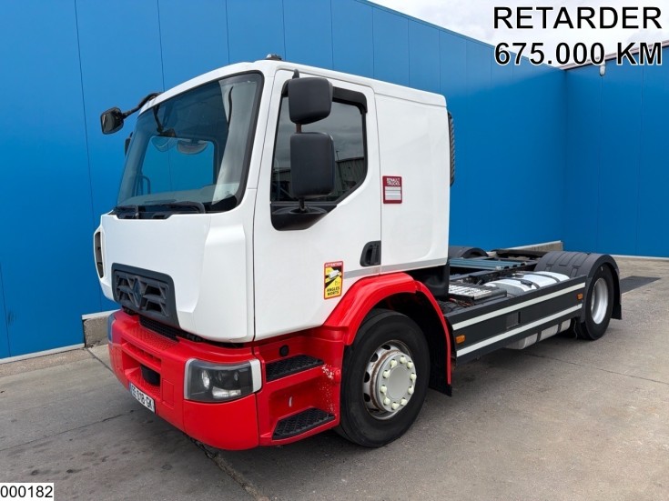 Renault D Wide 430