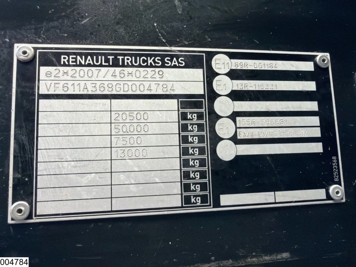Renault T 440