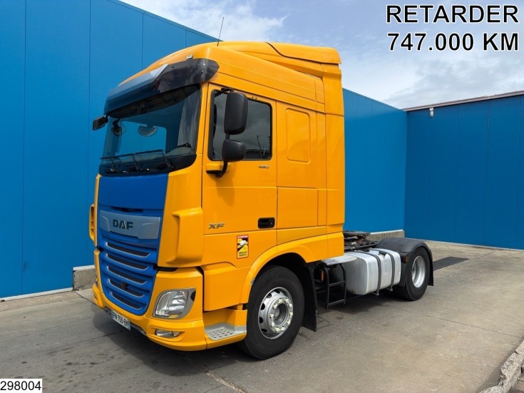DAF XF 480