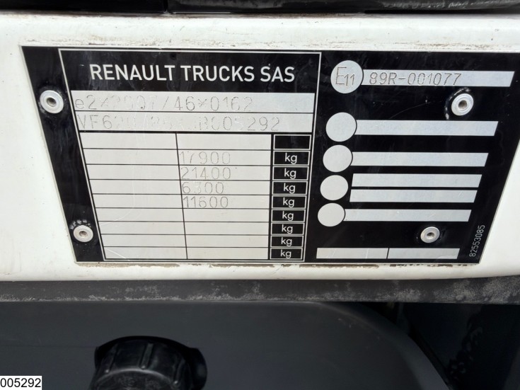Renault D 16 280