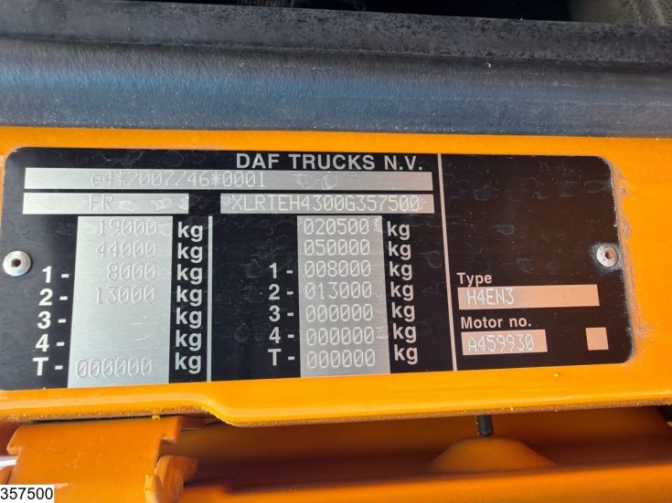 DAF XF 480