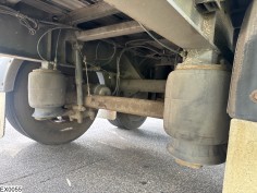 Fruehauf gesloten bak