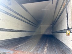 Fruehauf gesloten bak