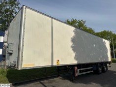 Fruehauf gesloten bak