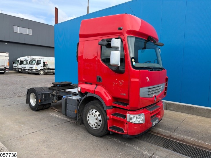 Renault Premium 460 Dxi