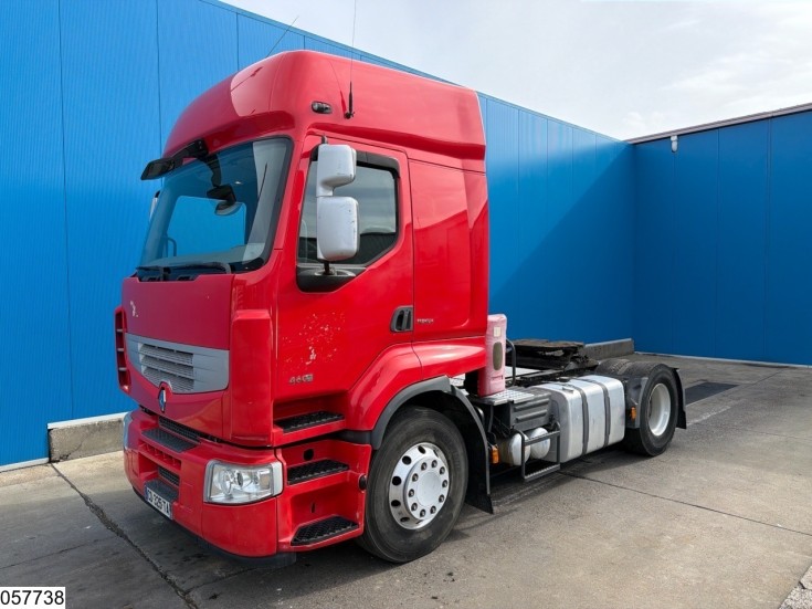 Renault Premium 460 Dxi