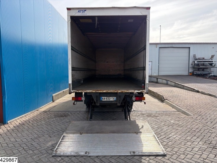 Mercedes Axor 1829