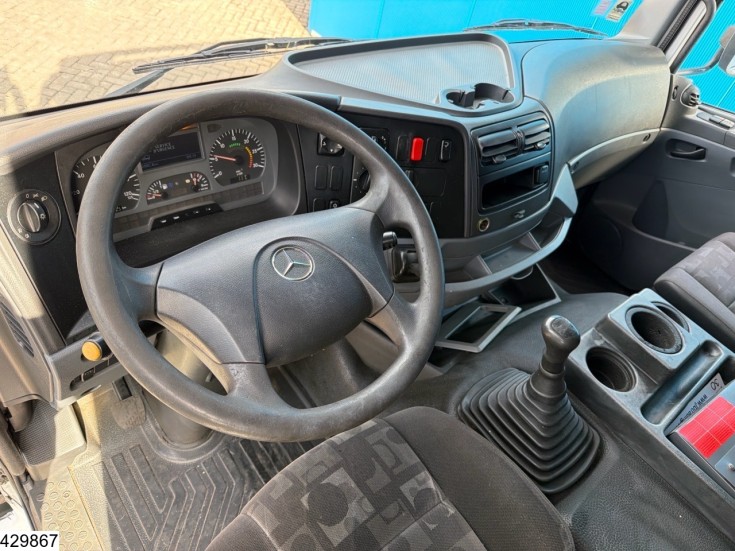 Mercedes Axor 1829