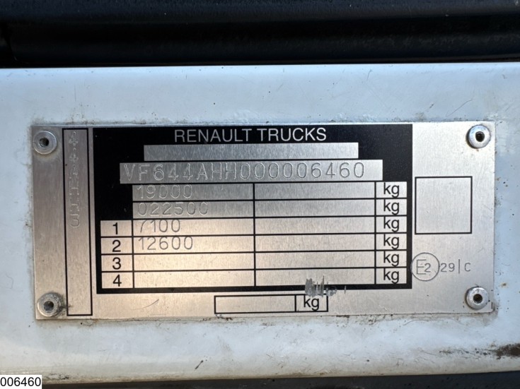 Renault Midlum 270 Dxi