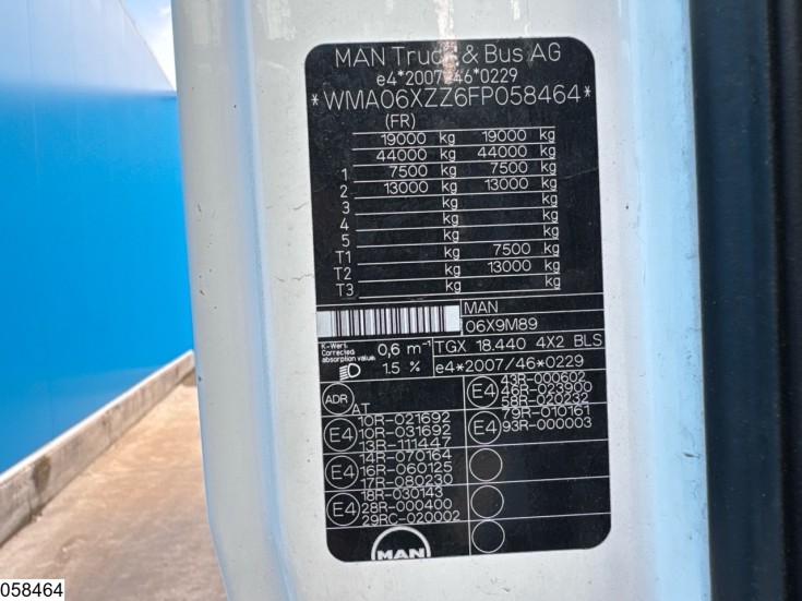 MAN TGX 18 440