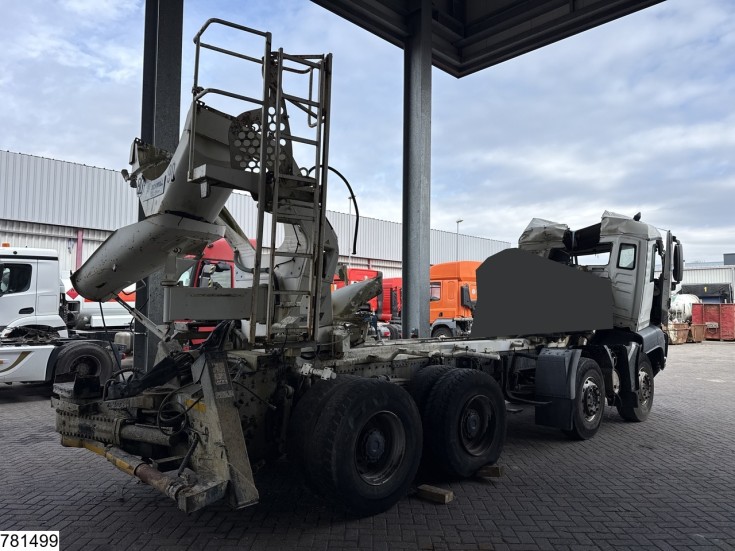 MAN TGS 35 420