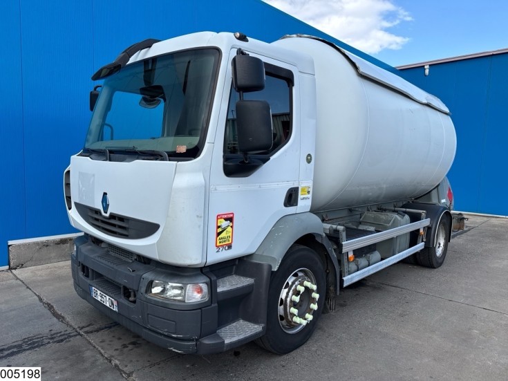 Renault Midlum 270 Dxi