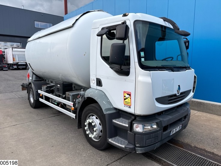 Renault Midlum 270 Dxi