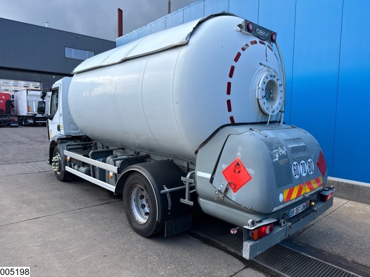 Renault Midlum 270 Dxi