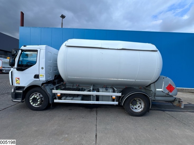 Renault Midlum 270 Dxi