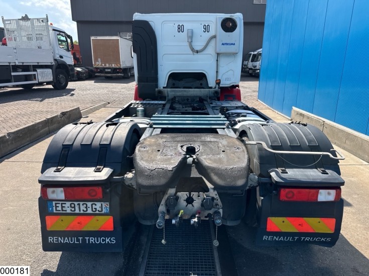 Renault D Wide 430
