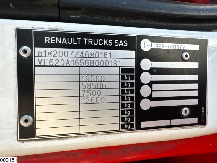 Renault D Wide 430