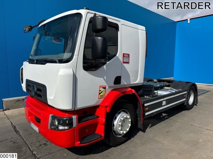 Renault D Wide 430