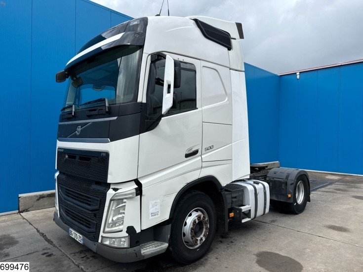 Volvo FH 500
