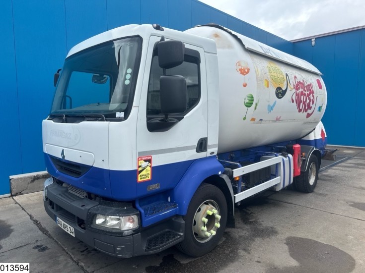 Renault Midlum 220