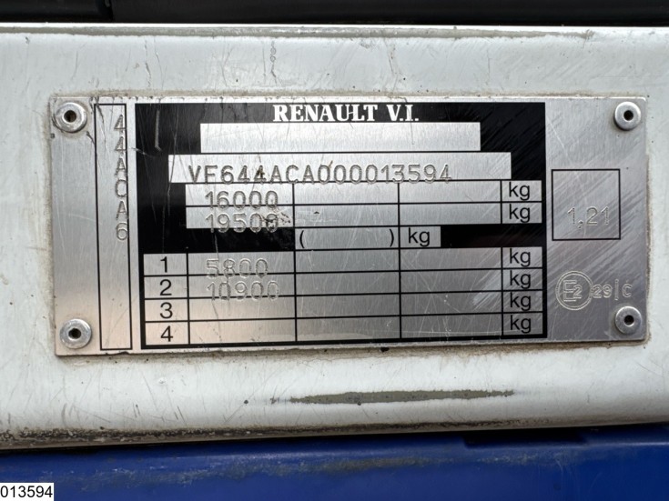 Renault Midlum 220