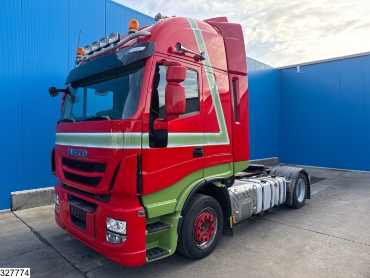 Iveco Stralis 420