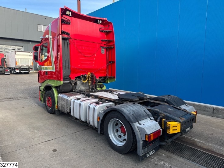 Iveco Stralis 420