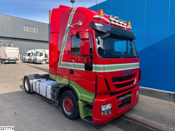 Iveco Stralis 420