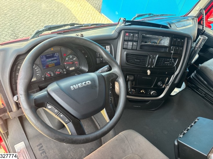 Iveco Stralis 420