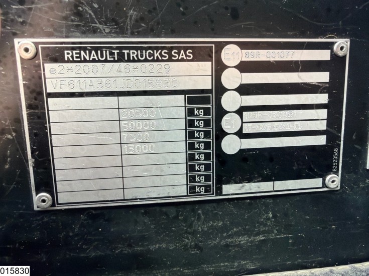 Renault T 440