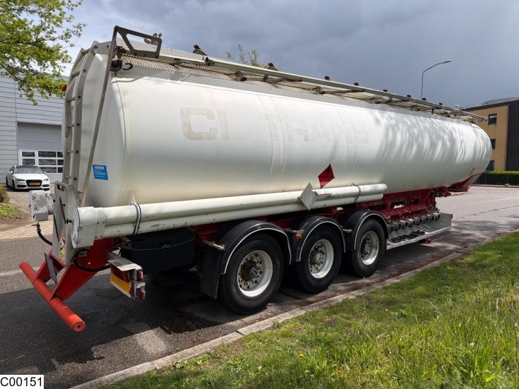 Trailor Fuel