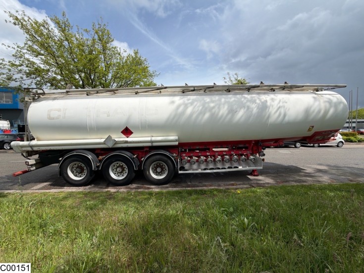 Trailor Fuel