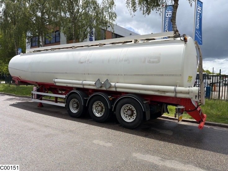 Trailor Fuel