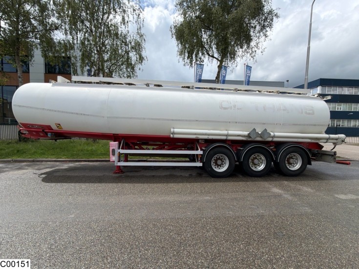 Trailor Fuel