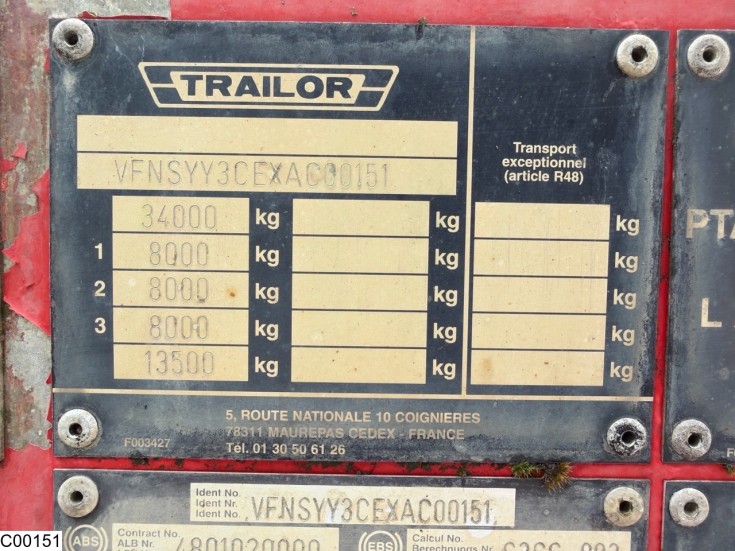 Trailor Fuel