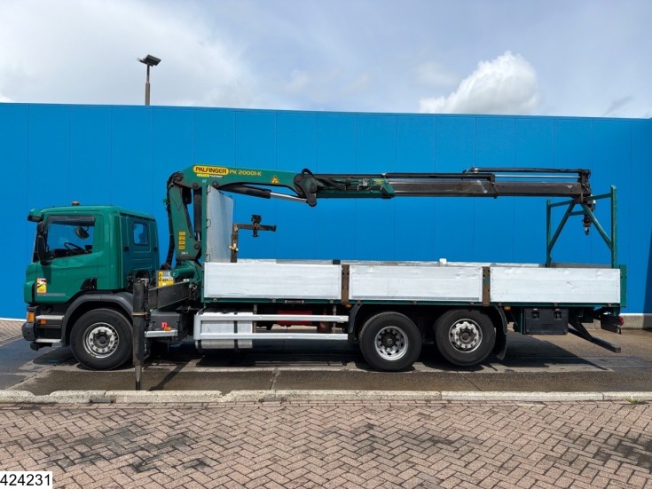 Scania P 410