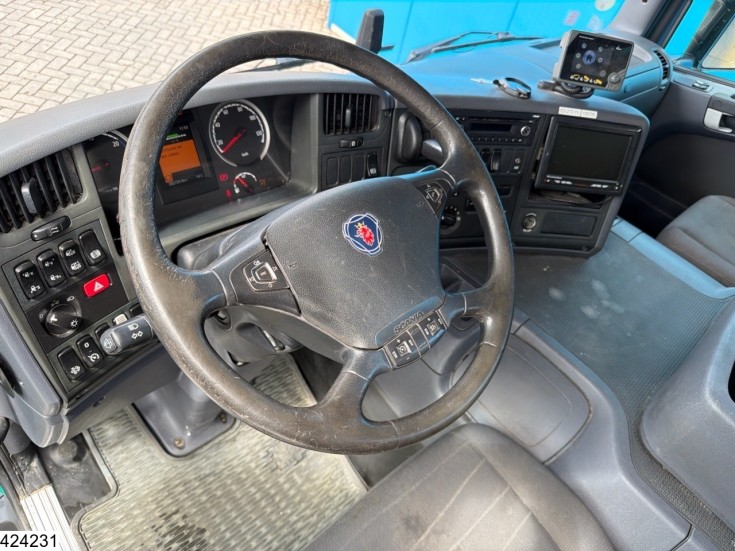 Scania P 410