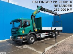 Scania P 410
