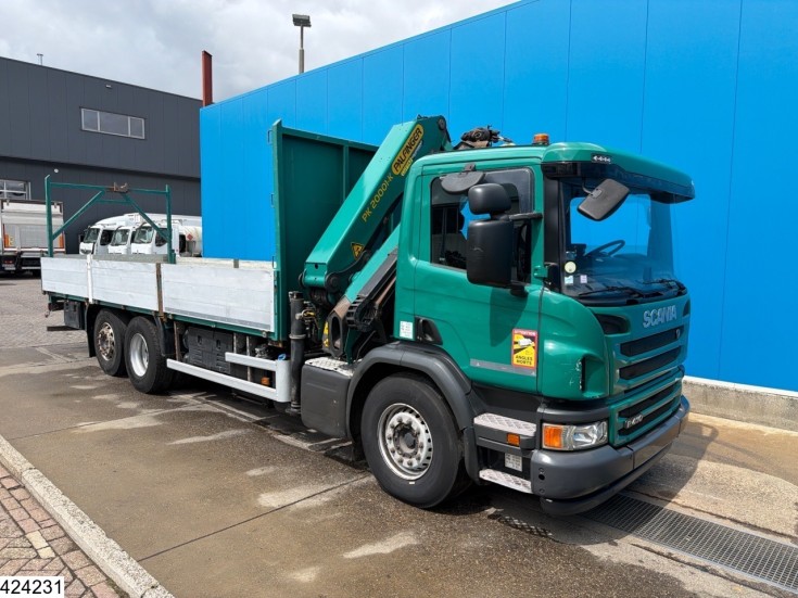 Scania P 410