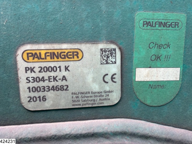 Scania P 410