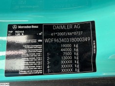 Mercedes Actros 1848