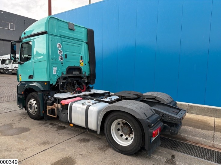 Mercedes Actros 1848