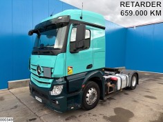Mercedes Actros 1848