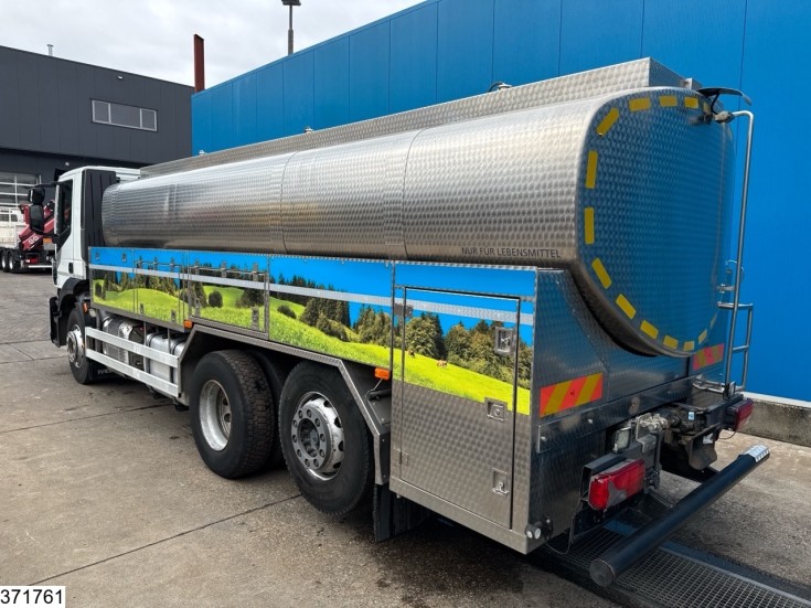 Iveco Stralis 460