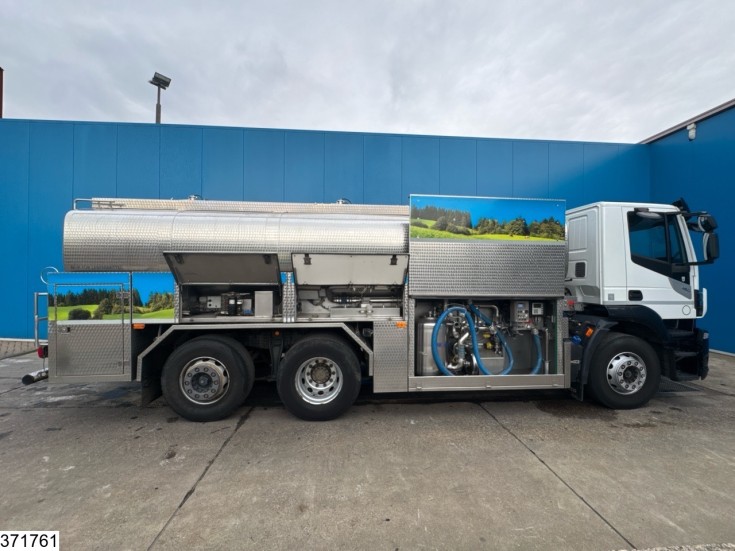 Iveco Stralis 460