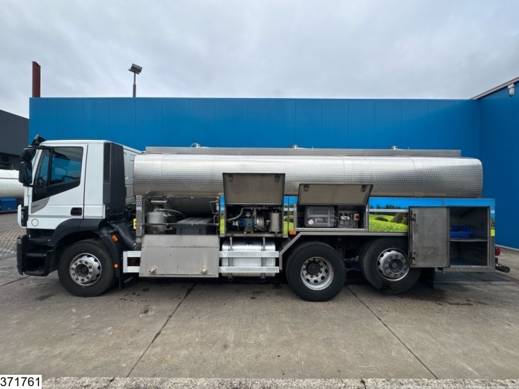 Iveco Stralis 460
