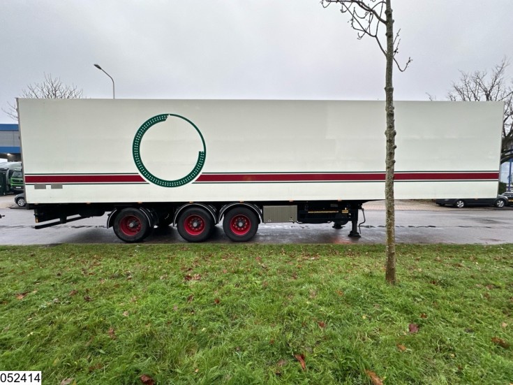 Pacton Koel vries