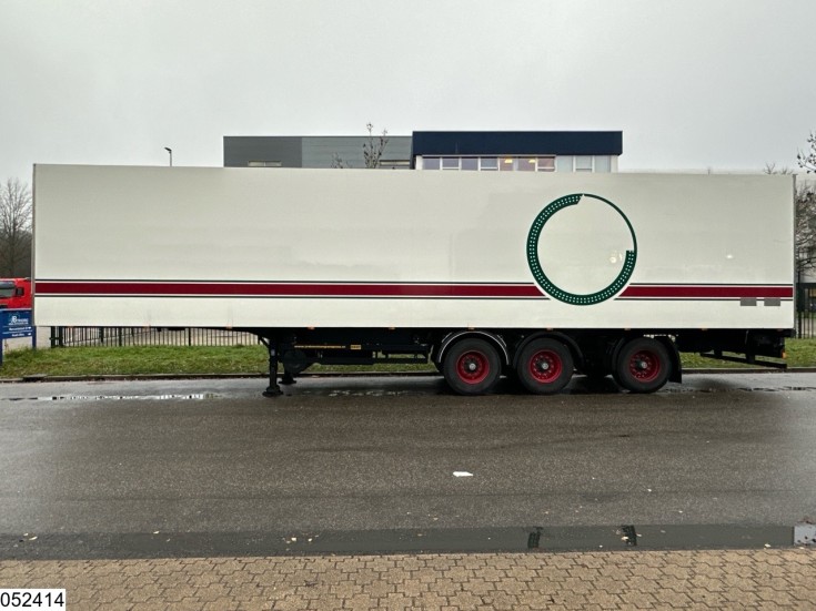 Pacton Koel vries