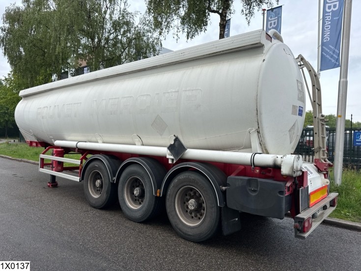 Trailor Fuel