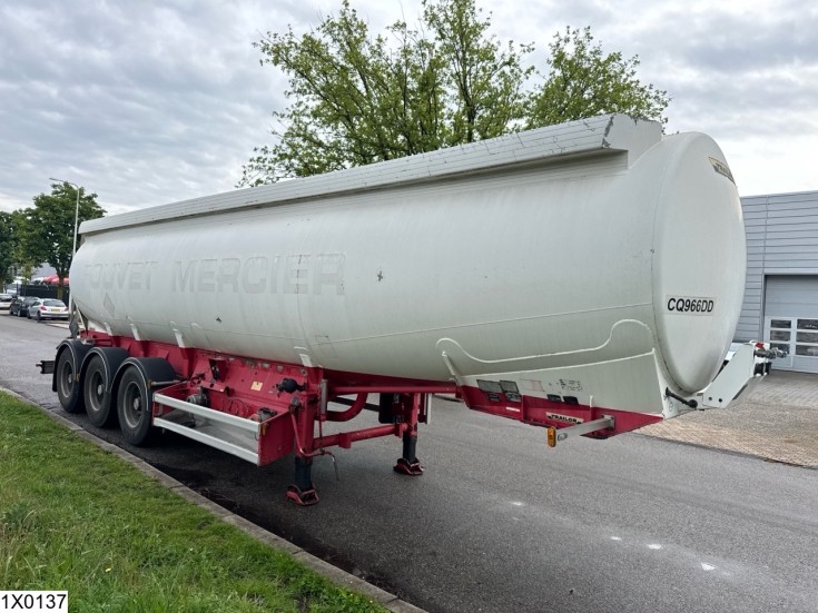 Trailor Fuel